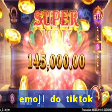 emoji do tiktok para copiar